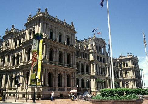 Treasury Casino on Queen Street