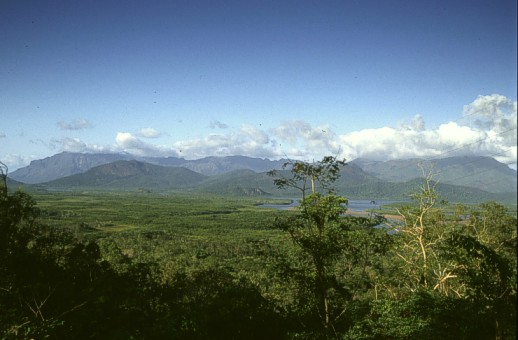 The place of the Dugongs