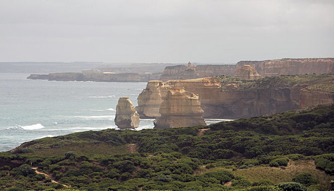 first look at the 12 Apostles