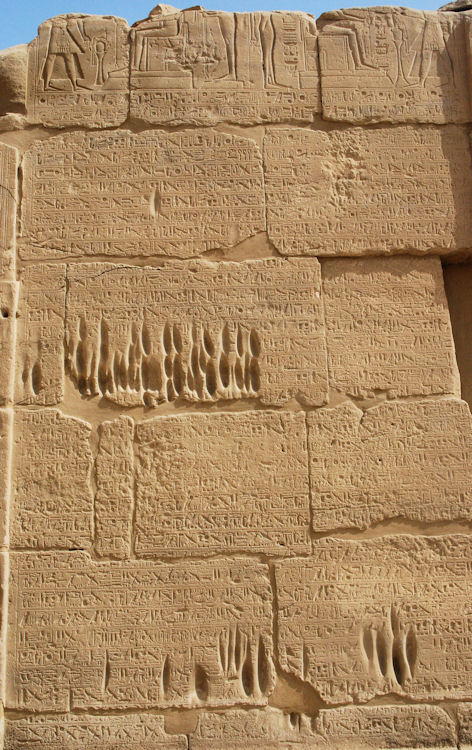 Friedensvertrag Ägyptens mit dem Hethiterreich