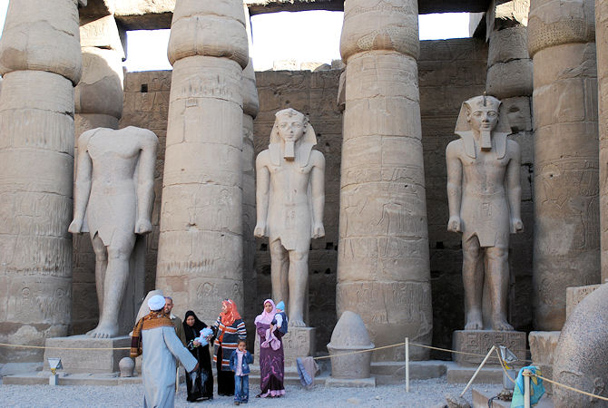 Ramses - mehr oder weniger